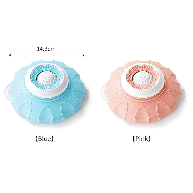 Slow Feeder Bowl for Pets, Non-Slip Puzzle Feeder for Cats and Dogs - Blue V1265-AU-083-LAN