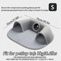 Warm Autumn/Winter Cat Tunnel Bed with Detachable Play-and-Sleep Cat Run - Size S V1265-AU-099-S