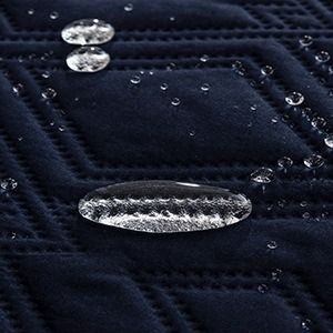 Waterproof and Non-Slip Single Sofa Cushion, Pet-Resistant and Washable Sofa Cover - Brown V1265-AU-101-ZONG