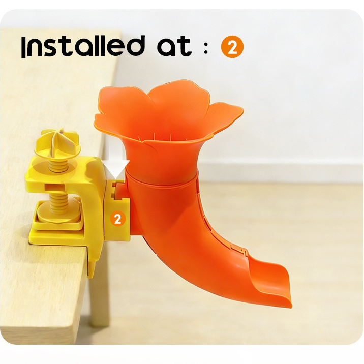 Automatic Pet Ball Launcher, Tennis Ball Launcher, Interactive Pet Toy to Keep Your Pet Entertained - Red V1265-AU-103-HONG