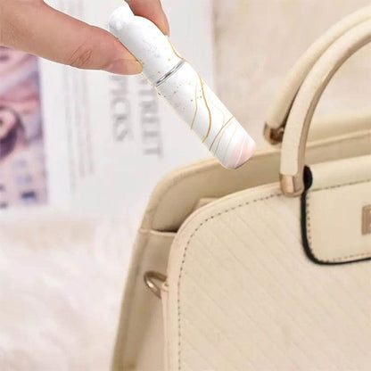 3-Pack - 5ml Portable Perfume Refill Bottles, Bottom-Fill Leak-Proof Travel Spray Bottles - White V1265-AU-116-BAI