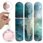 3-Pack - 5ml Portable Perfume Refill Bottles, Bottom-Fill Leak-Proof Travel Spray Bottles - Ocean Green V1265-AU-116-HAILV