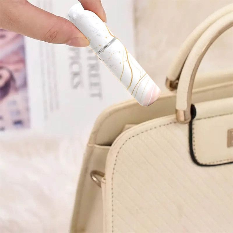 3-Pack - 5ml Portable Perfume Refill Bottles, Bottom-Fill Leak-Proof Travel Spray Bottles - Gray V1265-AU-116-HUI