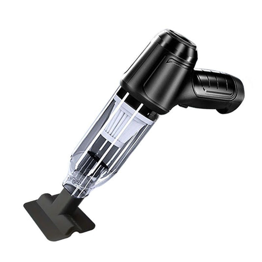 3-in-1 Cordless Handheld Vacuum Cleaner, Multifunction Car and Home Blower and Vacuum for Pet Hair, Window, V1265-AU-148-HEI