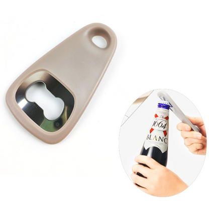 5 In 1 Portable Kitchen Gadget Set, Stainless Steel Pizza Cutter, Peeler, Cheese Grater, Garlic Grinder & V1265-AU-157-2