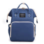 Large Capacity Dry/Wet Separate Nylon Backpack, Multifunctional Portable, Multi-Pocket Baby Diaper Bag V1265-AU-175-LAN