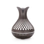 500ML Diamond Hollow Wood Grain Diffuser Humidifier, 7-Color LED Night Light, Remote Control, Timer, V1265-AU-181-SHENGMU