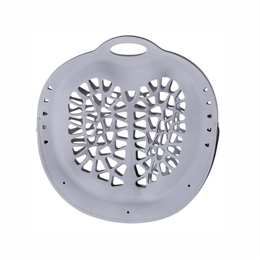 Silicone Laundry Bag, Reusable Breathable Mesh Wash Bag with Zipper, for Delicate Underwear, Bras, and Shoes, V1265-AU-209-HUI