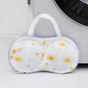3D Support Bra Laundry Bag, Thick Mesh Bra Wash Bag with Zipper & Handle, Anti-Deformation Bra Protector for V1265-AU-210-WY