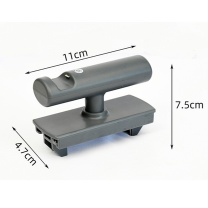 Multi-Function Jar Opener, Adjustable Non-Slip Lid Opener for 20mm-100mm Caps, ABS & Stainless Steel, Easy to V1265-AU-217-HUI