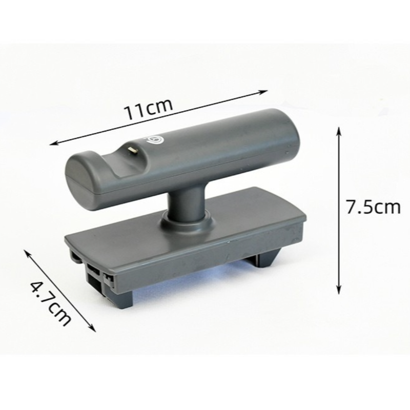 Multi-Function Jar Opener, Adjustable Non-Slip Lid Opener for 20mm-100mm Caps, ABS & Stainless Steel, Easy to V1265-AU-217-LAN