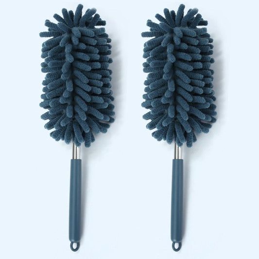 Chenille Duster, Strong Absorption & Dust Trapping Cleaning Brush, Reusable for Home, High Places, Crevices, V1265-AU-224-LAN-2