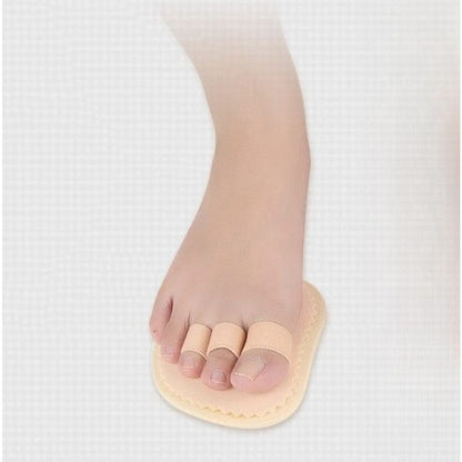 3-Hole Toe Corrector Pads, Bunion & Overlapping Toe Straightener, Hammer Toe EVA Cushion Inserts (1 Pair) V1265-AU-239-2