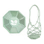 2-in-1 Transformable Silicone Coaster Carrier, Foldable Reusable Wine, Milk Tea, and Beverage Carry Bag & V1265-AU-254-LV