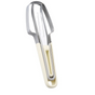 3-in-1 Stainless Steel Watermelon Cutter Set, Multi-Function Melon Slicer, Scoop, and Fork Kitchen V1265-AU-262-MI
