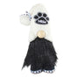 1pc Plush standing gnome doll - faceless old man figurine, festive tabletop ornament and gift.DOG series V1265-CH-17