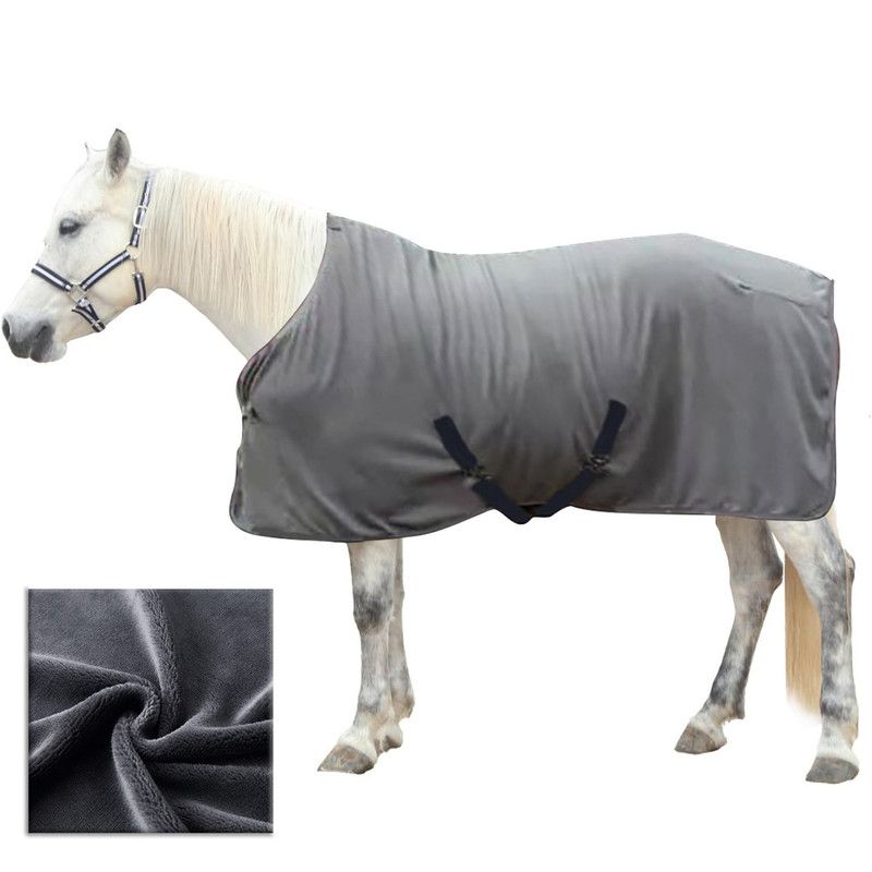 Insulated Winter Horse Blanket with Pest Repellent V1265-CW-01