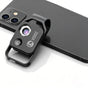 HD 200x Portable Microscope Lens for Smartphones - Kids Educational Science Toy, Biological Experiment Tool V1265-DZSB-05