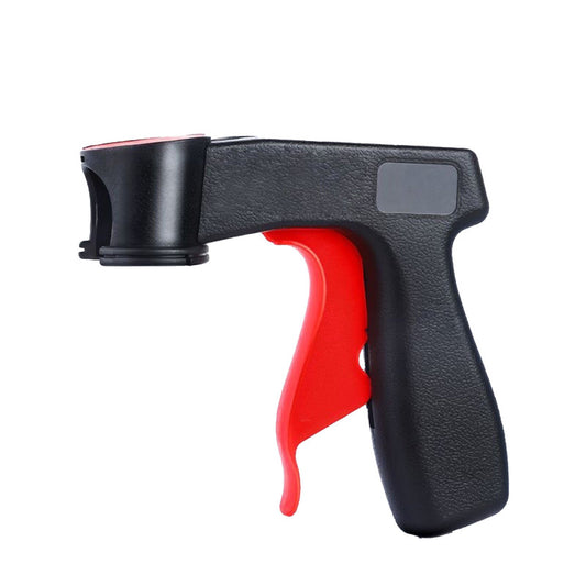 Aerosol Trigger Spray Handle - Assist Grip for Spray Paint Cans, Handheld Tool for Car & Wall Painting V1265-GJ-01