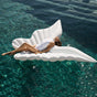 Inflatable Butterfly Wing Floating Bed with Angel Wings - PVC Oversized Water Lounger V1265-HW-01