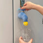 Faucet Magnetic Fridge Magnet - Funny Creative Wall Decoration Novelty Magnetic Ornament V1265-JD-03
