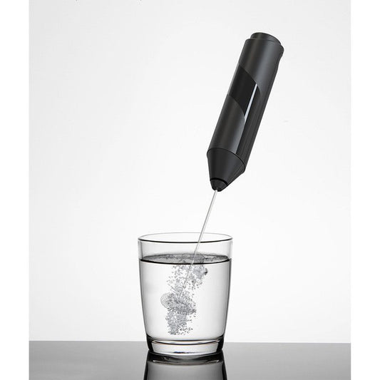 Electric Milk Frother - Egg Beater, Whisk, Cream & Coffee Foam Maker V1265-JD-07