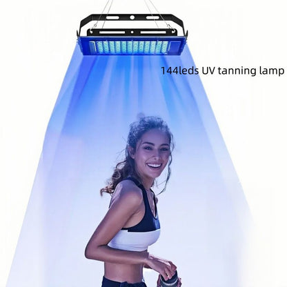144-Lamp Full Blue Light Tanning Lamp for Bronzed Skin V1265-JK-02