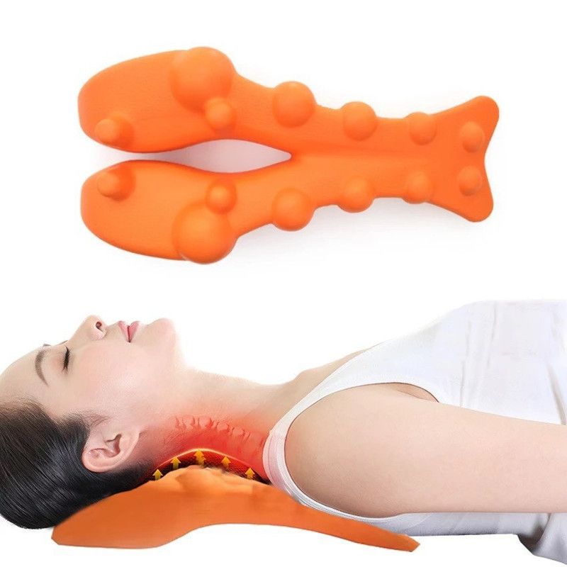 Neck Massage Pillow, Back Massager V1265-JK-04