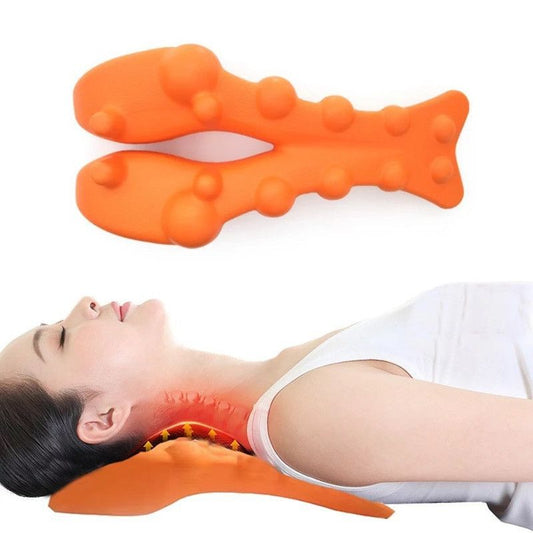 Neck Massage Pillow, Back Massager V1265-JK-04