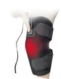 Heated Knee Massager for Warmth and Relief - Unisex V1265-JK-05