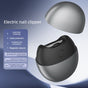 Fully Automatic Electric Nail Trimmer / Clipper - Senior-Friendly Anti-Pinch Portable Design - Grey V1265-JK-07