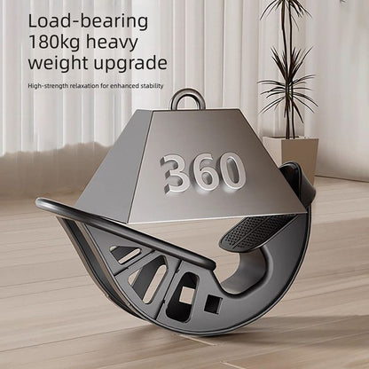 Foot Pedal Stretcher - Soleus Muscle Leg Stretching Massage Tool V1265-JS-01