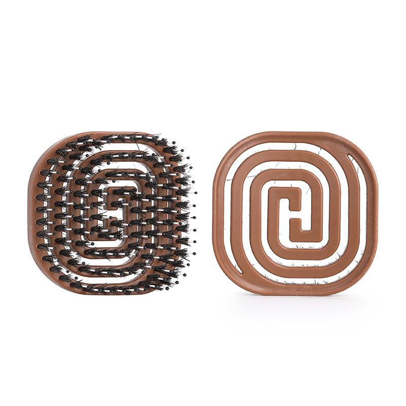 High Crown Volume Hollow Mosquito Coil Comb V1265-MR-09