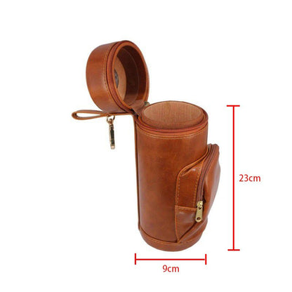 New Creative Men's Retro Handmade Cigar Case V1265-NSSS-01