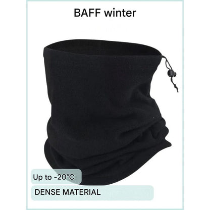 Winter Thermal Neck Gaiter - Unisex V1265-NSSS-02