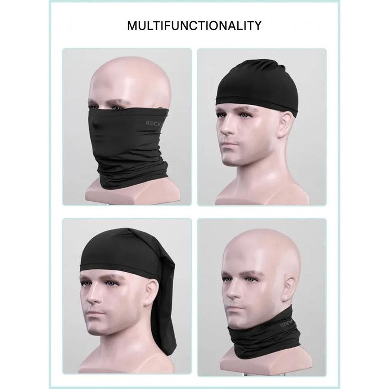 Winter Thermal Neck Gaiter - Unisex V1265-NSSS-02