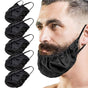 1PC Men's Beard Protector - Beard Cover, Beard Guard, Beard Bib V1265-NSSS-03