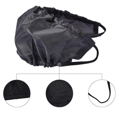 1PC Men's Beard Protector - Beard Cover, Beard Guard, Beard Bib V1265-NSSS-03
