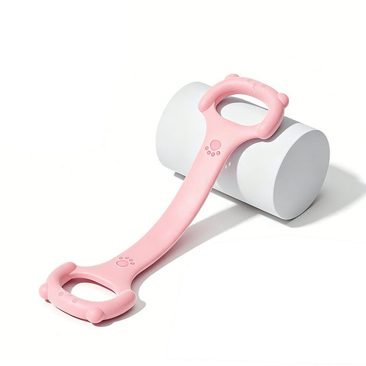 Resistance Band - 40 lbs - High-Elasticity, Break-Resistant - Home-Use Shoulder and Back Workout Tool - V1265-PH096-FEN