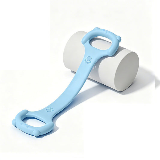 Resistance Band - 40 lbs - High-Elasticity, Break-Resistant - Home Shoulder and Back Toning Tool - One-Piece V1265-PH096-LAN