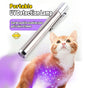 365nm UV Detection Light - Home Use Fluorescent Currency Authentication and Counterfeit Detection - Portable V1265-PH141