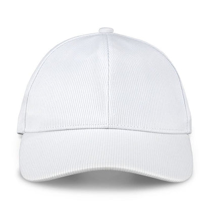 LED Fiber Optic Light-Up Cap V1265-SS-04