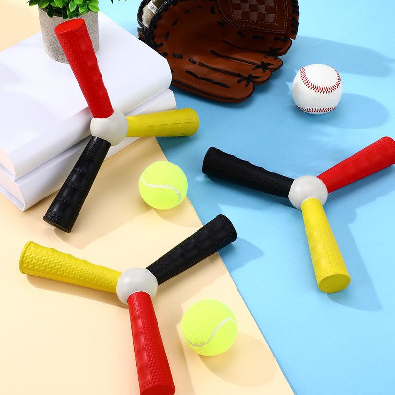 1PC Throwing Stick Speed Training Tool - Hand-Eye Coordination Reaction Trainer for Soccer, Basketball, V1265-TY-01
