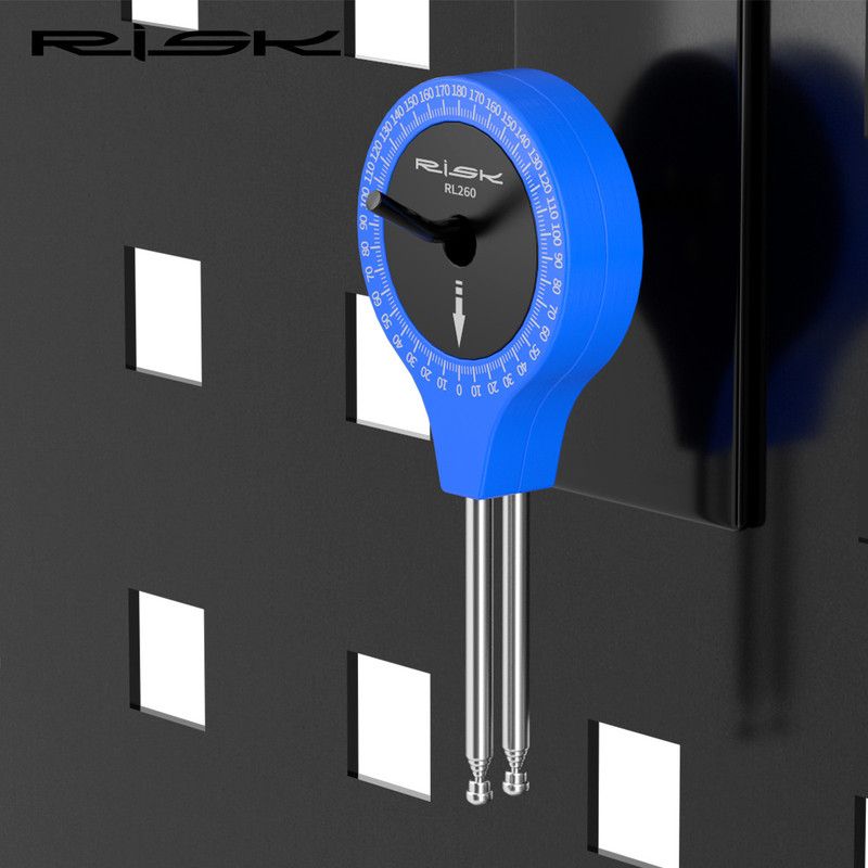Road Bicycle Knee Joint Angle Measurement Tool - Cycling Posture Goniometer V1265-TY-03