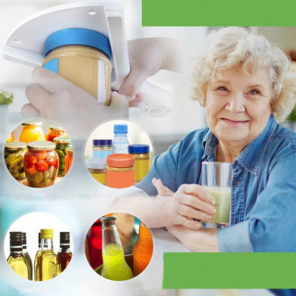 Bottle opener for elderly with weak grip strength V1265-YY-37