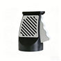 3D printed desktop ornament of a one-handed can opener, for beverages.Black V1265-YY-43