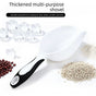 Thickened Multi-Purpose Plastic Ice Scoop - Food Scoop V1265-YY-64