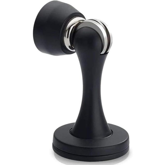 1PC Silent Door Stopper Bedroom Door Anti-Collision Door Catch - Black V1265-YY-79