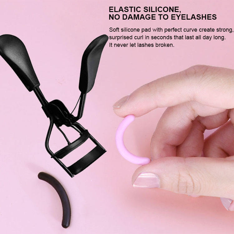 Elite Lash Curler: Dramatic Volume & Instant Lift - Wide-Angle Design for Perfect Curls - Lightweight & V1268-MZ00012