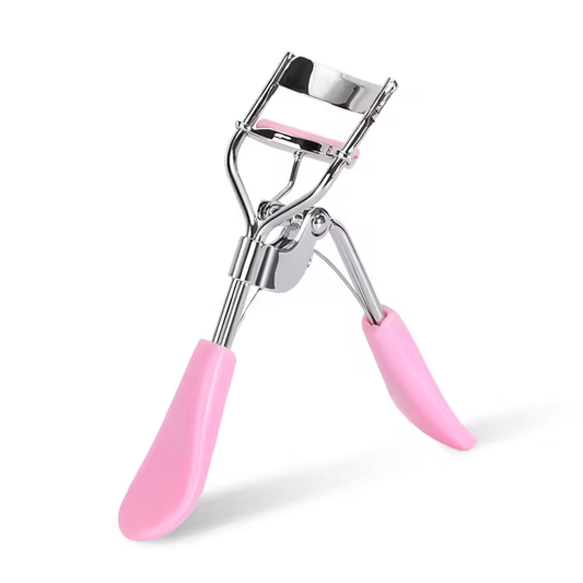 No-Pinch Precision Eyelash Curler - Gentle Silicone Cushion for Natural Lash Protection - Effortless Curls V1268-MZ00013